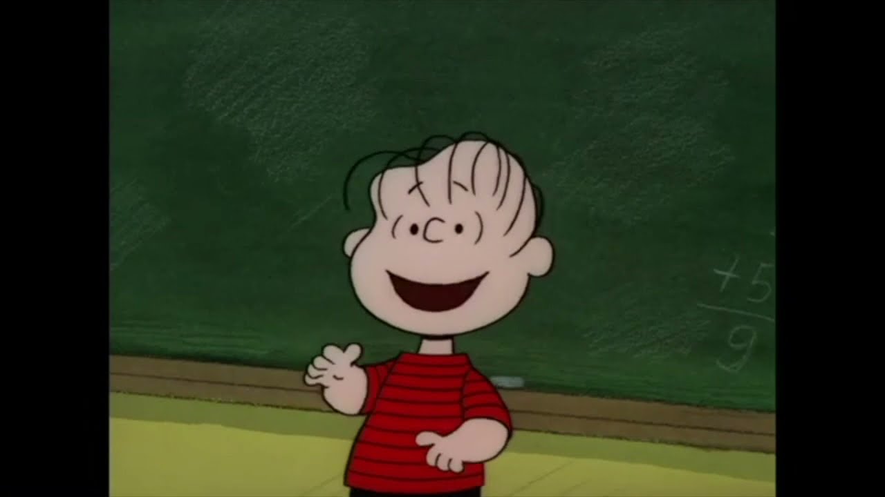 Bon Voyage Charlie Brown (And Don't Come Back!) | Opening