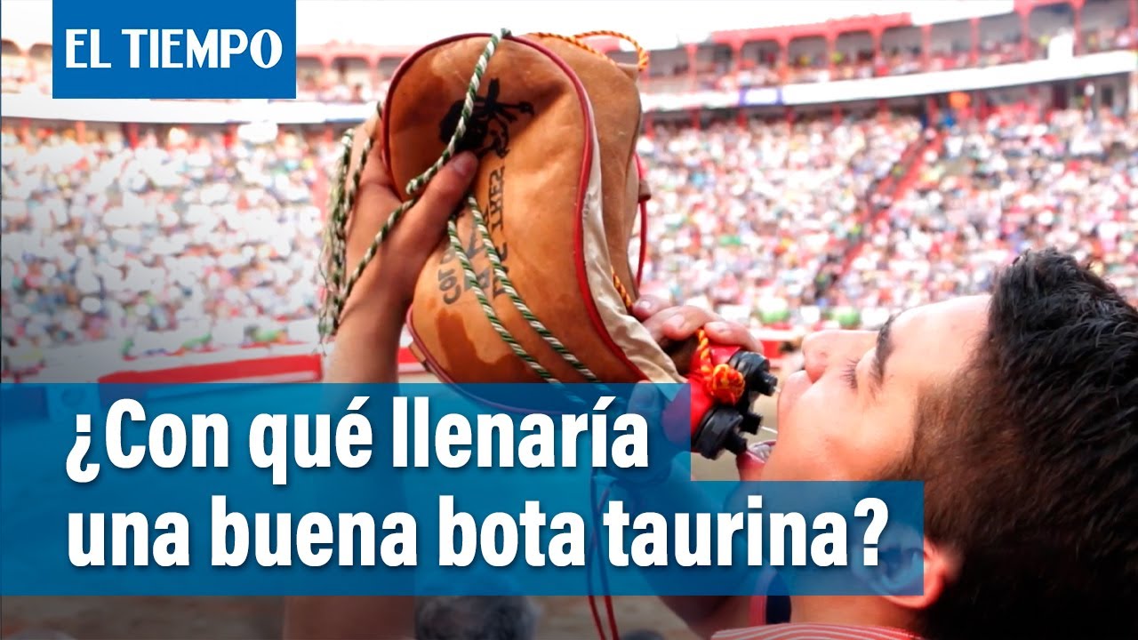 As&iacute; se preparan las mejores botas taurinas en Manizales | El Tiempo