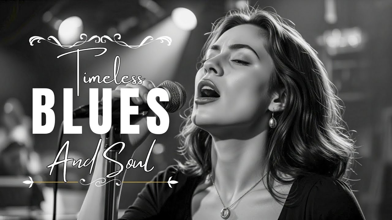 Best Classic Soul Love Songs | Timeless Blues Inspired by Etta James