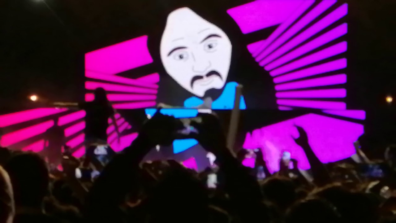 Steve Aoki - Guatemala City 2020 - Part 2