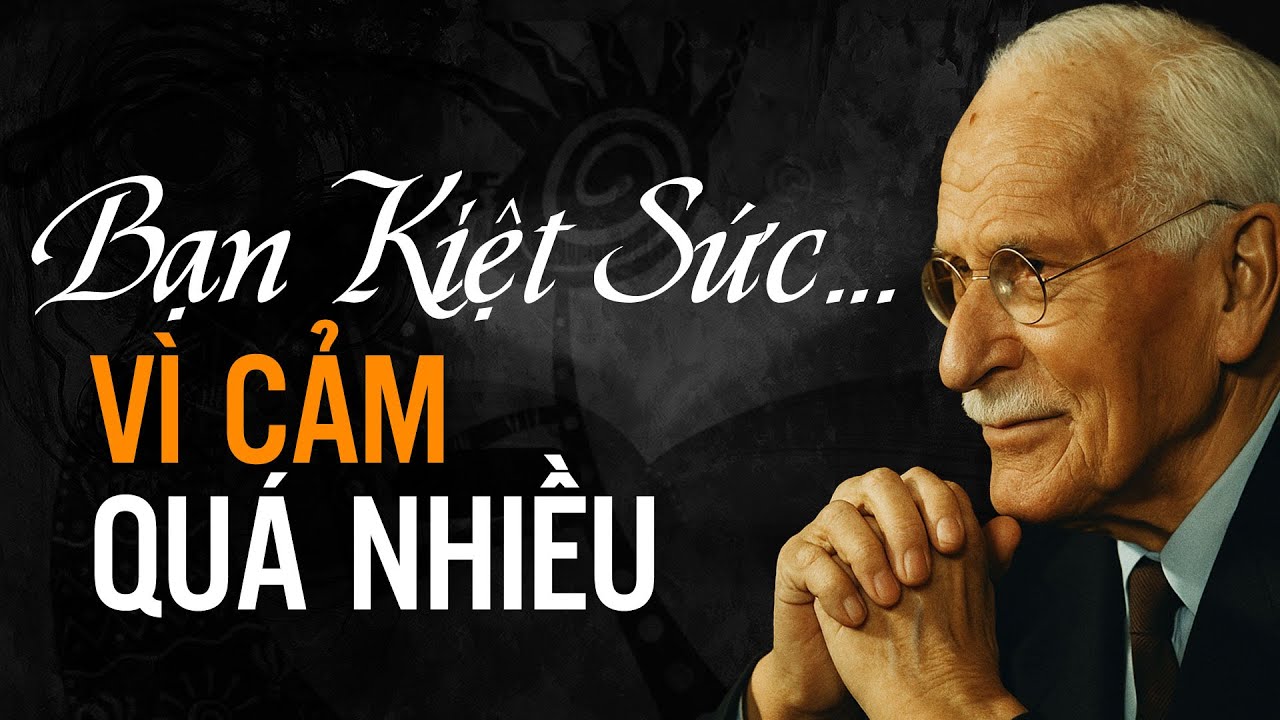Vì Sao Người Thấu Cảm Cháy Kiệt Nhanh Hơn Mọi Người