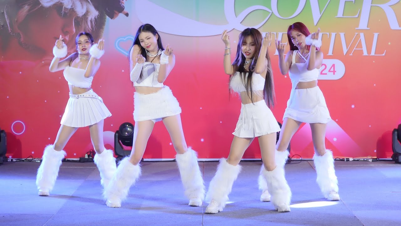 240316 cover aespa - Trick or Trick + Drama @ Cover Dance Festival 2024