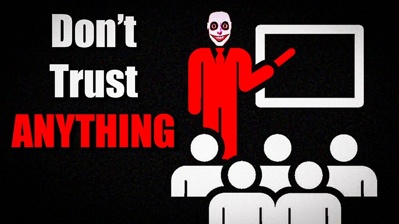 THIS ANALOG HORROR CHANNEL WILL LEAVE YOU FEELING PARANOID