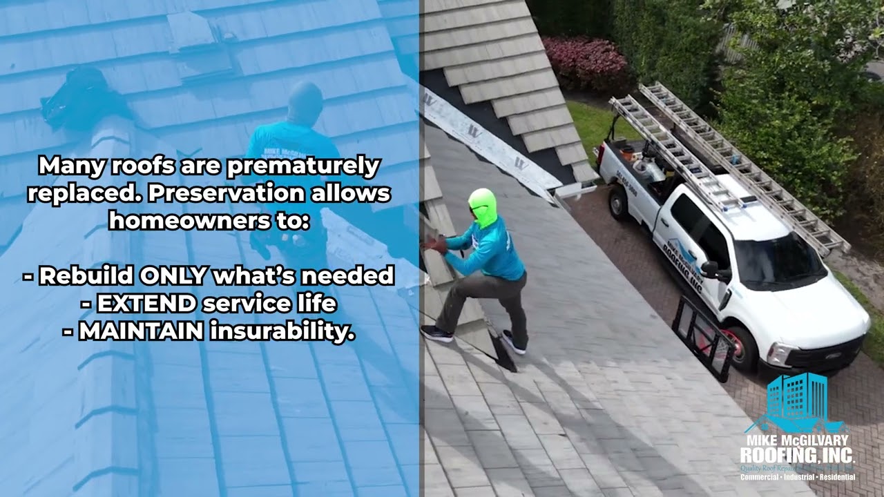 Florida Roof Age Law Explained | Tile Roof Rebuild vs Replacement (Palm Beach County)