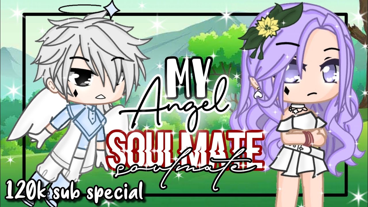 ☁️ My Angel Soulmate ☁️ Gacha Club Mini Movie | GCMM✨Part 1✨ Rabbit Adventures