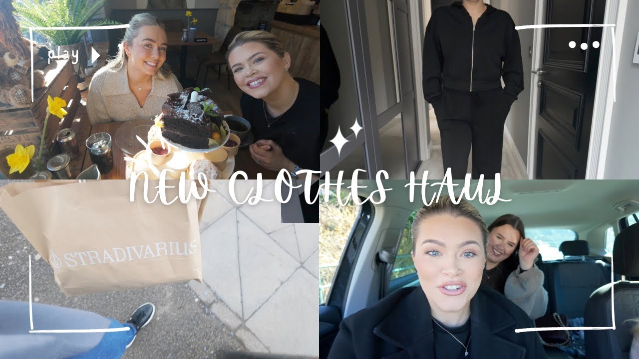 Новые покупки в Zara и видеоблог | Пейдж