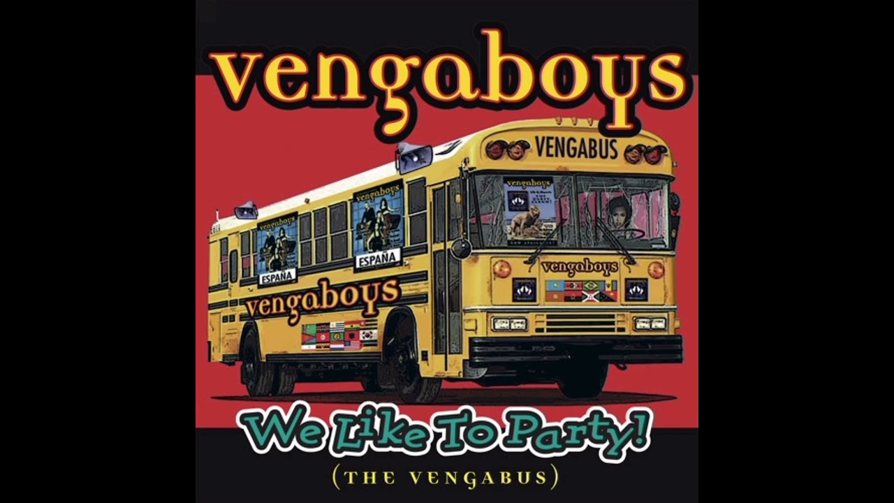 Vengaboys - We Like To Party (Slowed+Reverb)