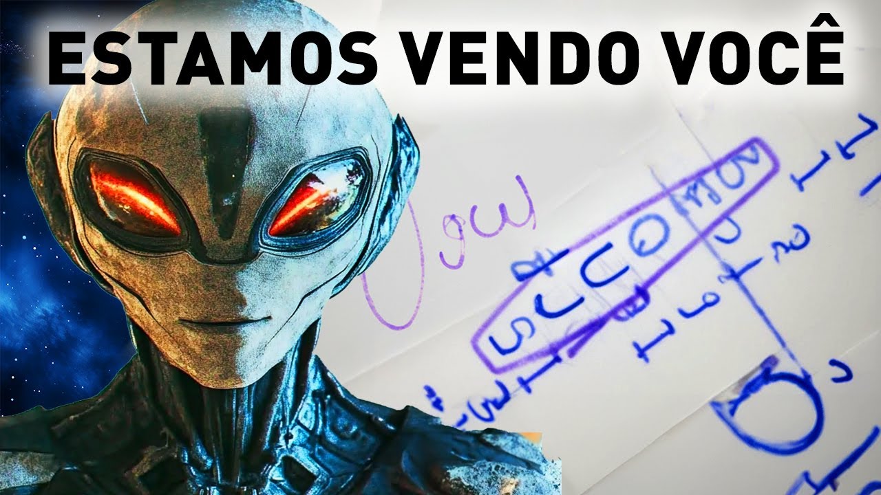 O sinal WOW! finalmente descriptografado pela NASA ap&oacute;s 45 anos... e &eacute; estranho