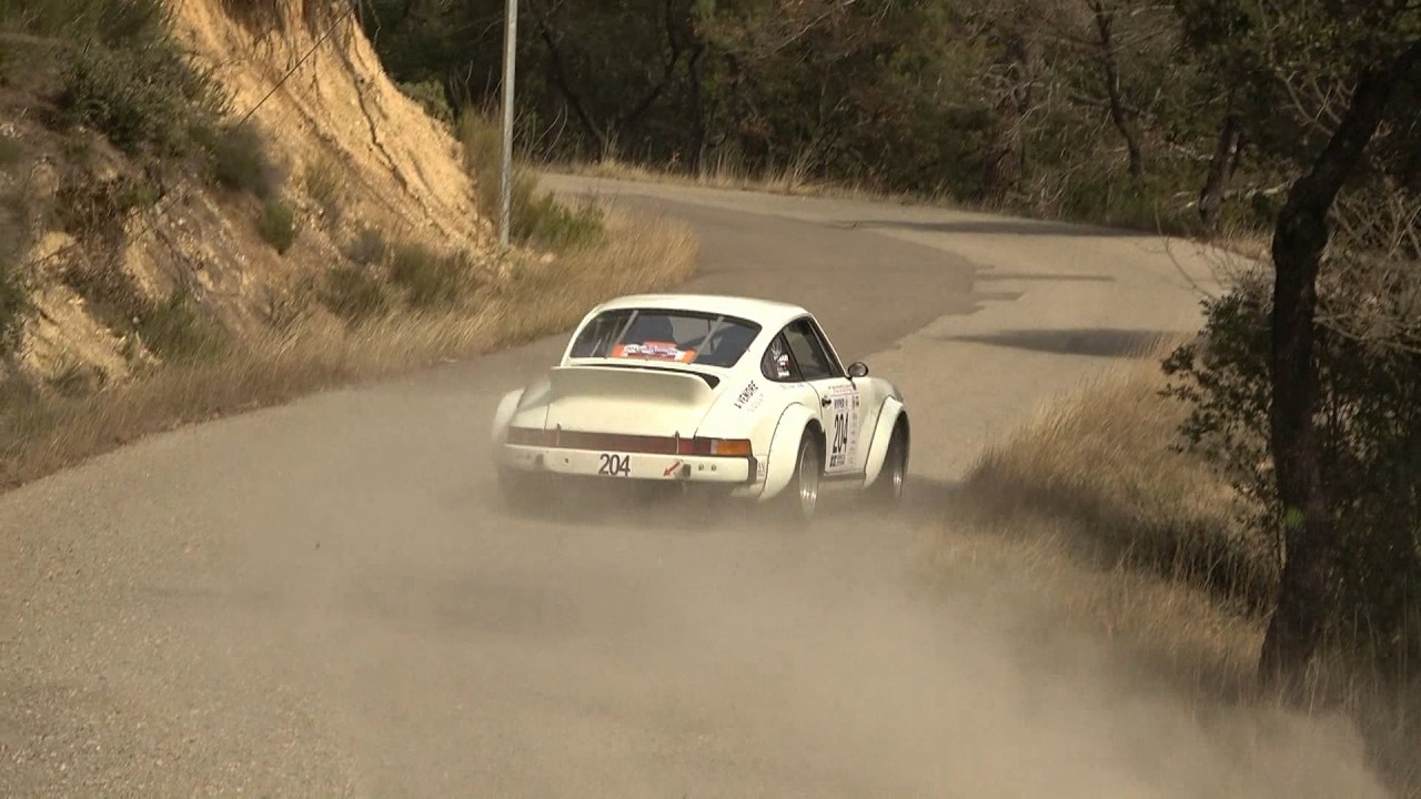 Rallye De Haute Provence VHC - VHRS 2026 | Day 2 | Big Limits, Attack And Show
