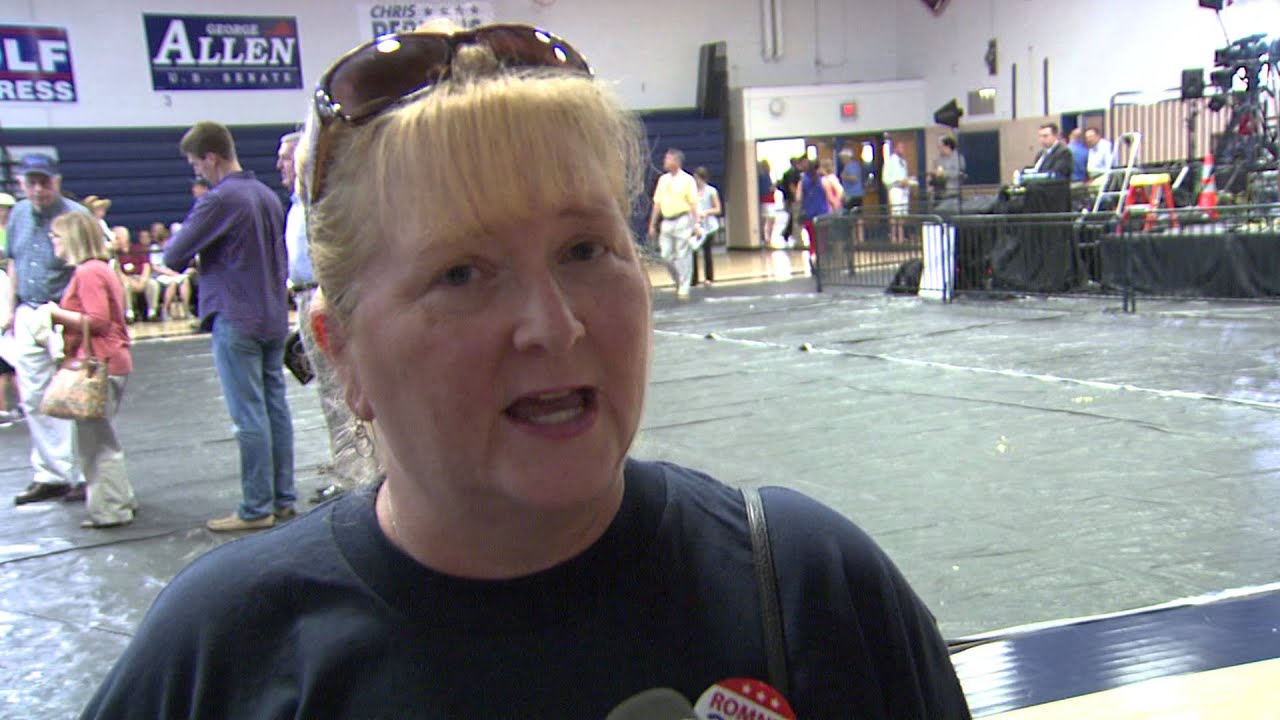 'A Lot of People I Know Aren't Politically Active or Involved'