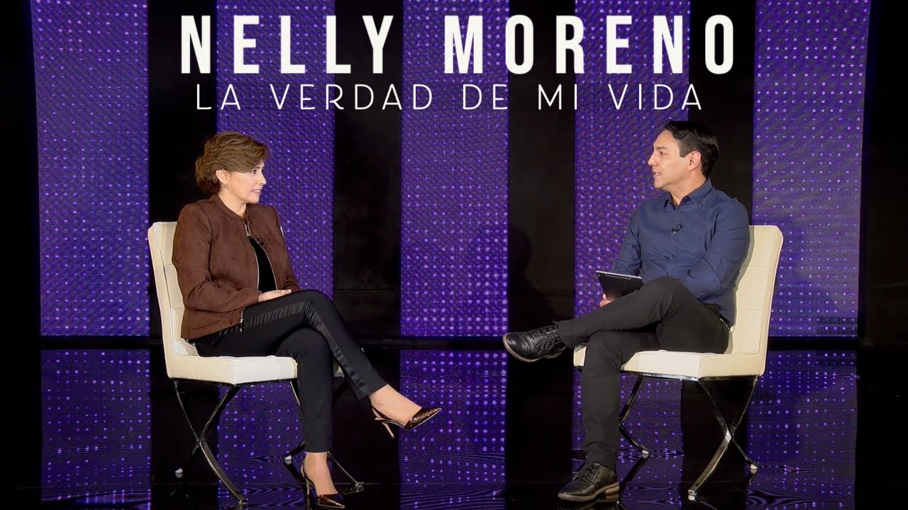 NELLY MORENO - LA VERDAD DE MI VIDA