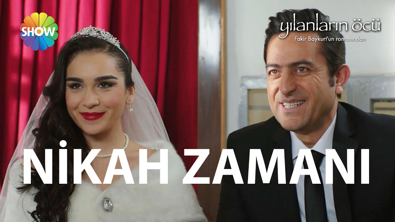 Yılanların Öcü | Nikah heyecanı!