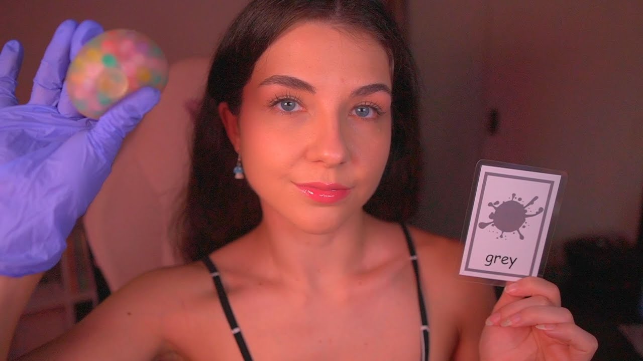 ASMR 🔎 Sigue mis INSTRUCCIONES para DORMIR 😴 Focus on Me ASMR en Español | Lonixy ASMR