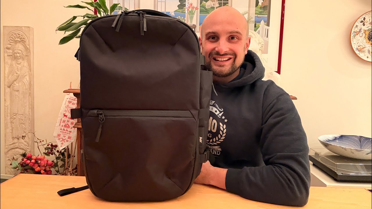 Ser Travel Pack 3 - Unboxing