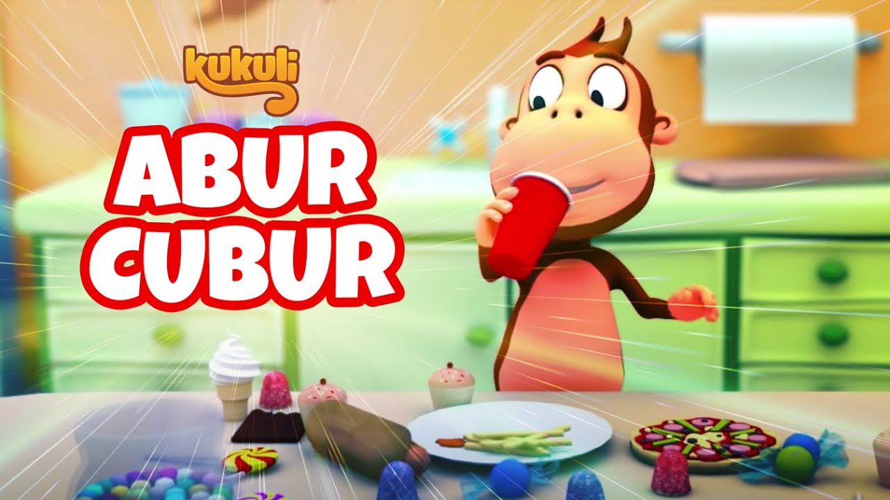 Kukuli - Abur Cubur Şarkısı