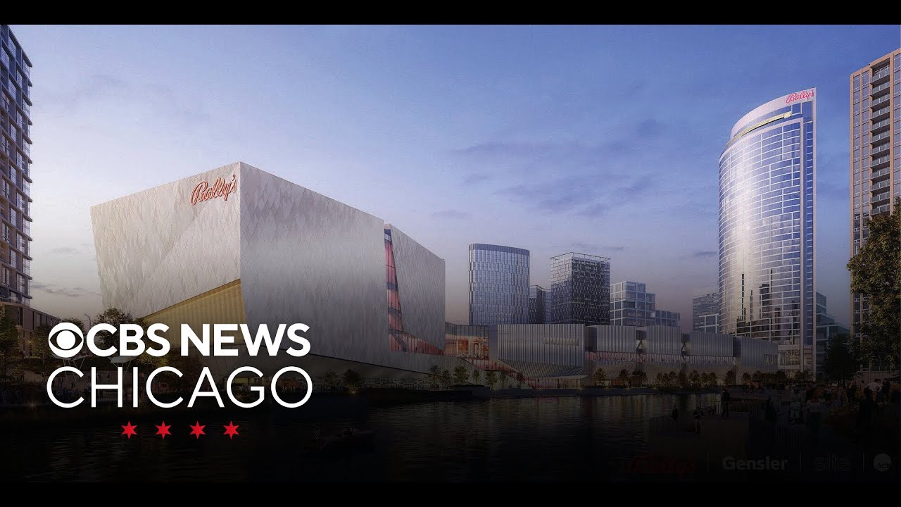 Bally's pauses work on Chicago casino after vendor alleged to have mob connections