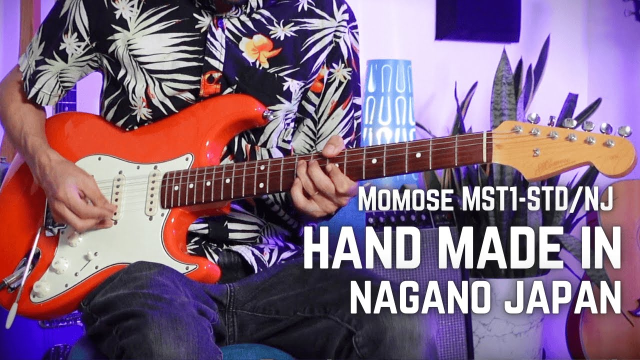 Unboxing and extended first play through of the Momose MST1-STD!