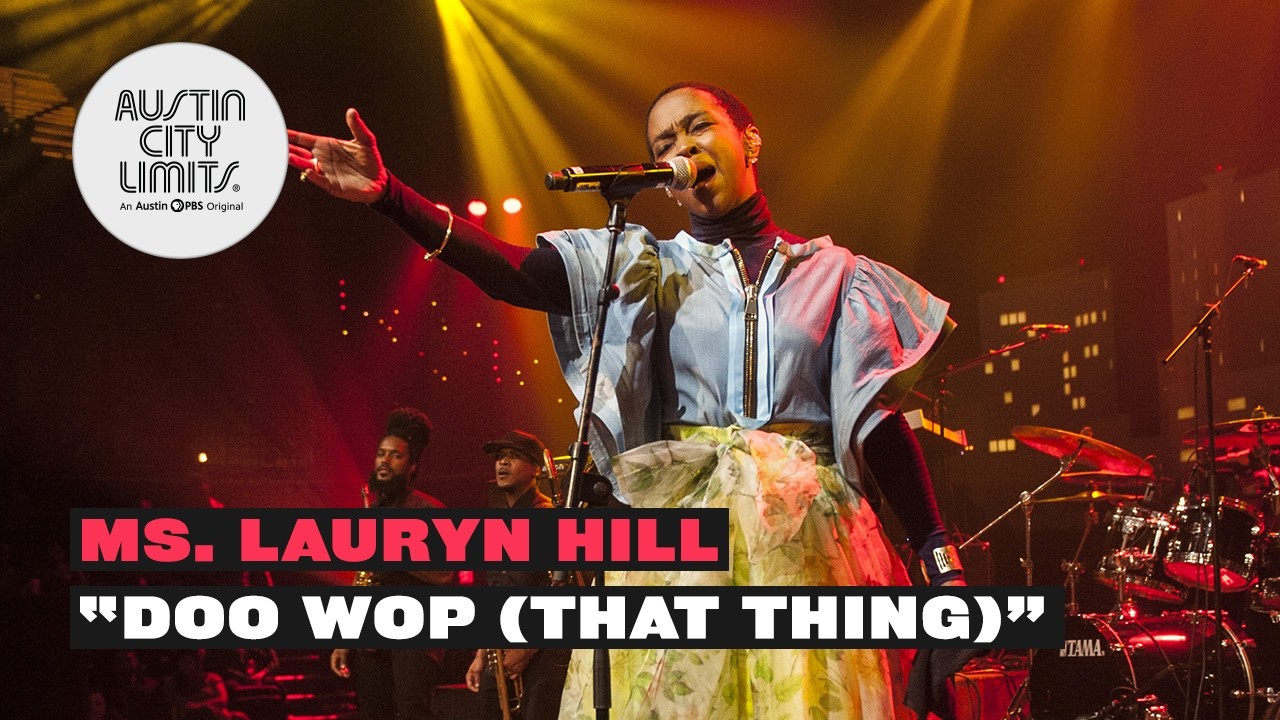 Ms. Lauryn Hill - Doo Wop (That Thing) | Austin City Limits TV