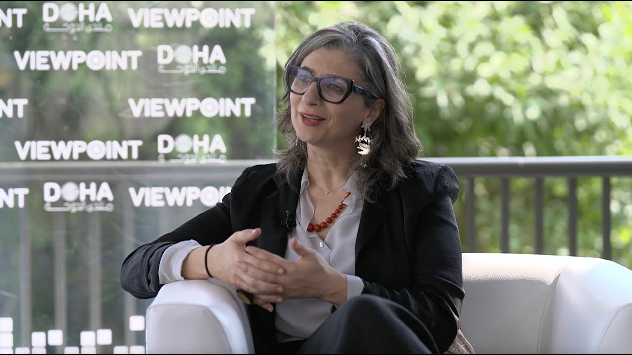 Viewpoint Interview with Francasca Albanese