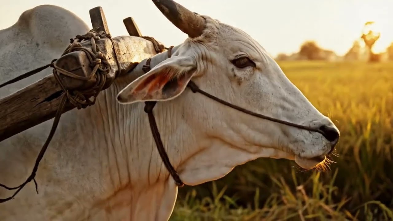 The White Ox (The Companion) — Battambang Artist | Медленная кантри-баллада