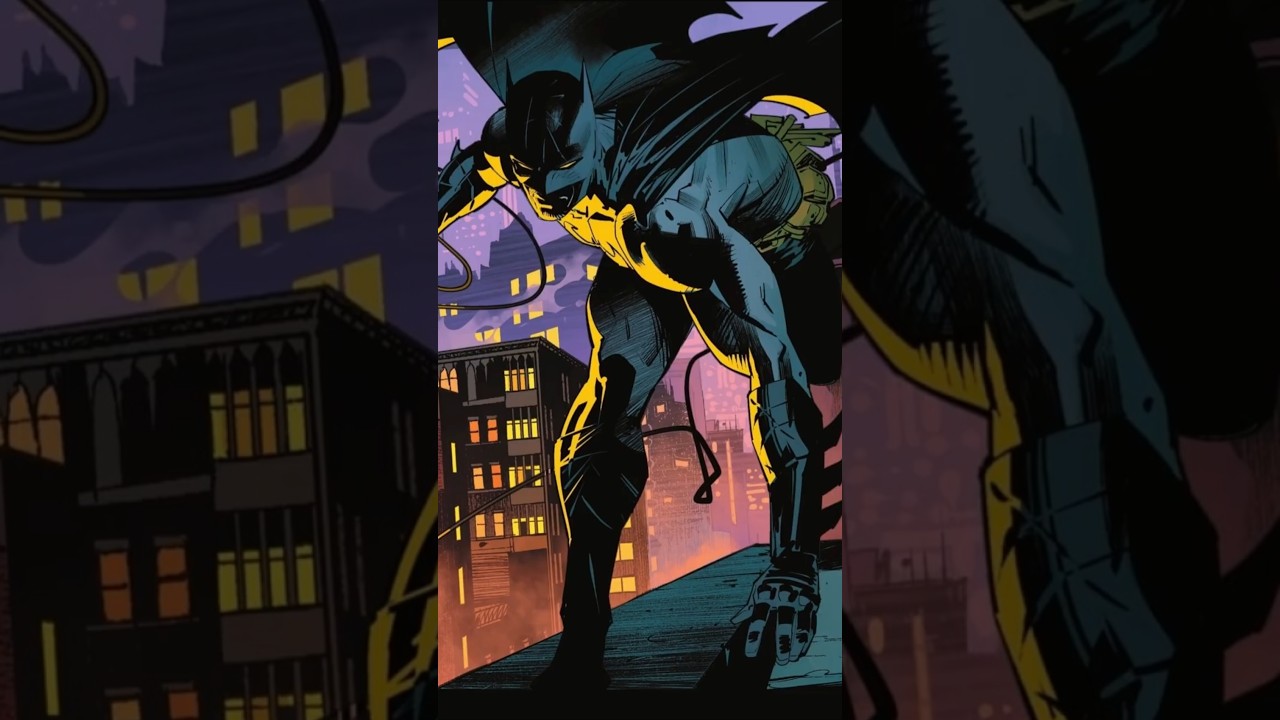 If There Is a Spy&hellip; Batman Knows It