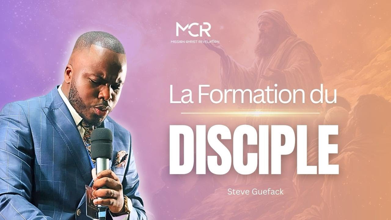LA FORMATION DU DISCIPLE (PART 3) : 3 POINTS IMPORTANTS À SAVOIR SUR LE DISCIPOLAT