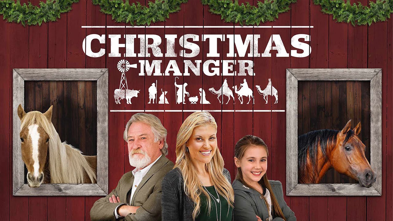 Christmas Manger - Trailer | New Faith Network