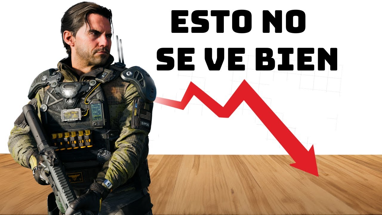 Call of Duty está en peligro en 2025