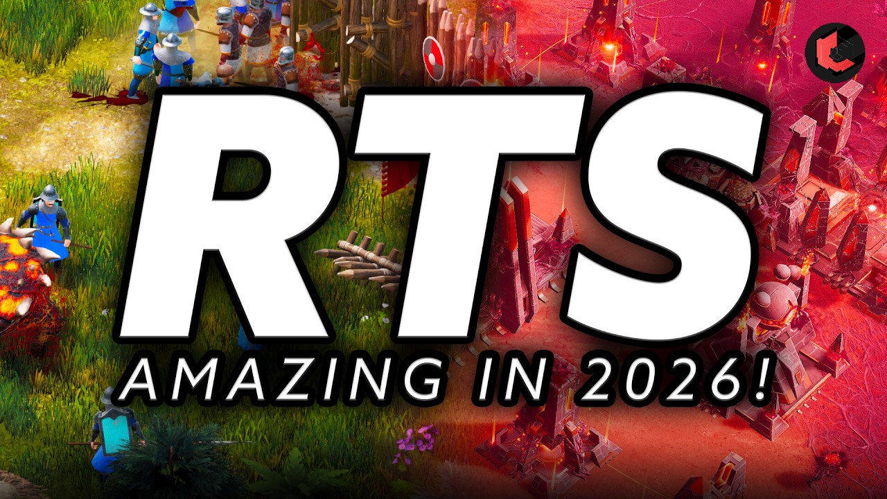 Real Time Strategy is FANTASTIC in 2026!