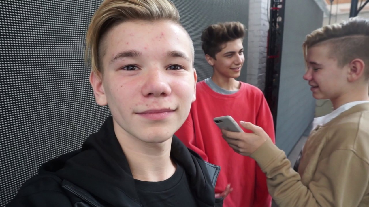 Marcus & Martinus - Meeting Lukas Rieger