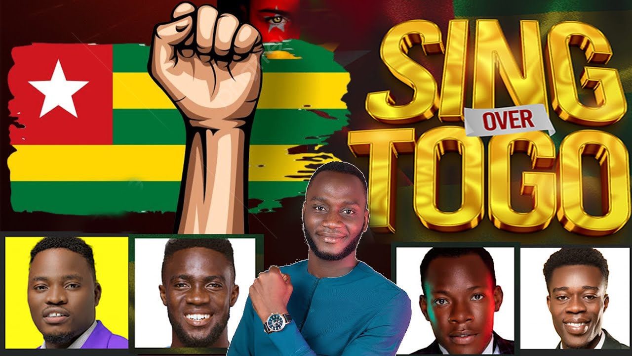 TOGO:🔥WORSHIP TIME🔥REVIVAL SING-Paul ametepe 
