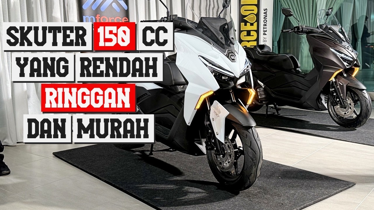 TERBARU  DARI WMOTO NX150S