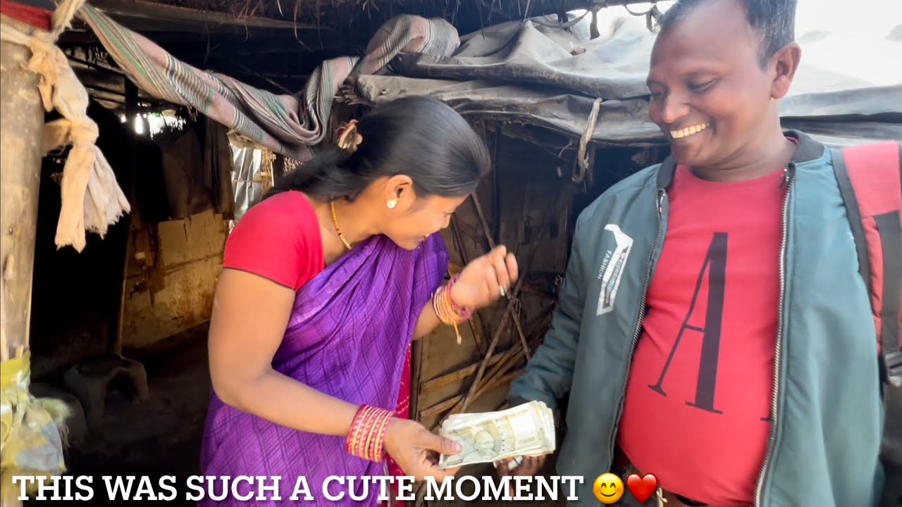 7500 Rs Surprise For Neta JI’s Family ❤️ CUTEST MOMENT