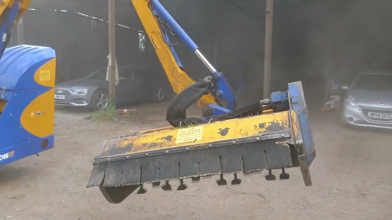 2019 BOMFORD TURNER HEDGETRIMMER