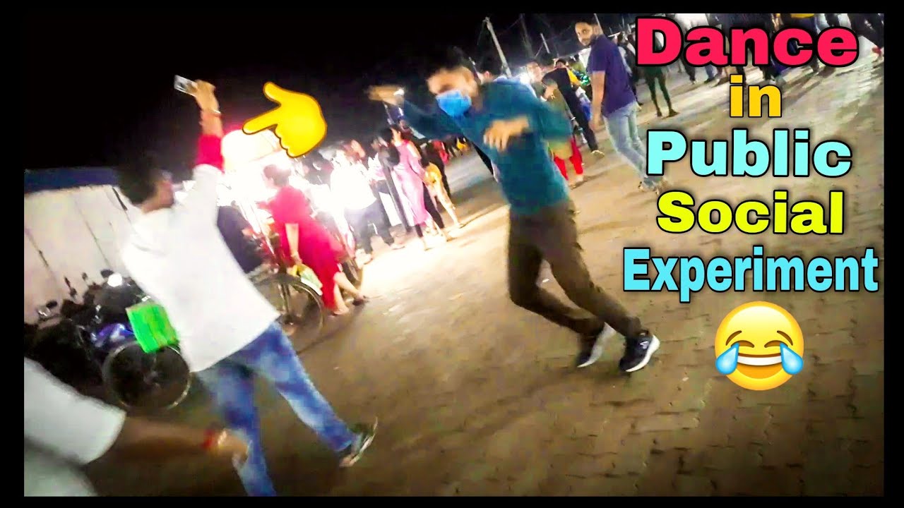 DANCE IN PUBLIC || FUNNY REACTION VIDEO || EXPERIMENT ODIA