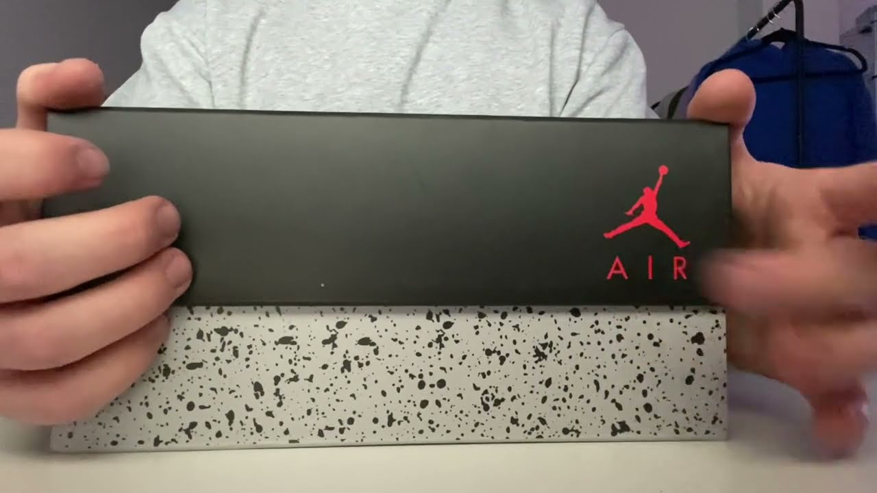 ASMR Shoe Unboxing (pt. 5, no talking)