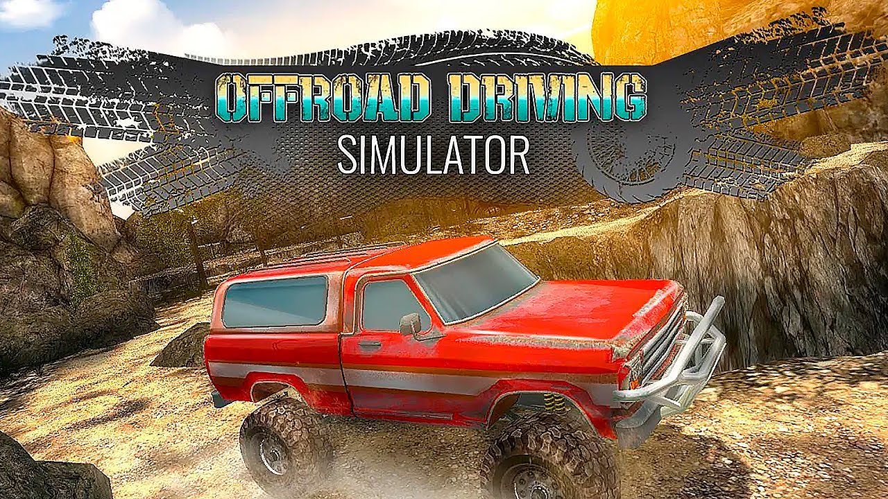 Offroad Driving Simulator 4x4: Trucks & SUV Trophy Gameplay