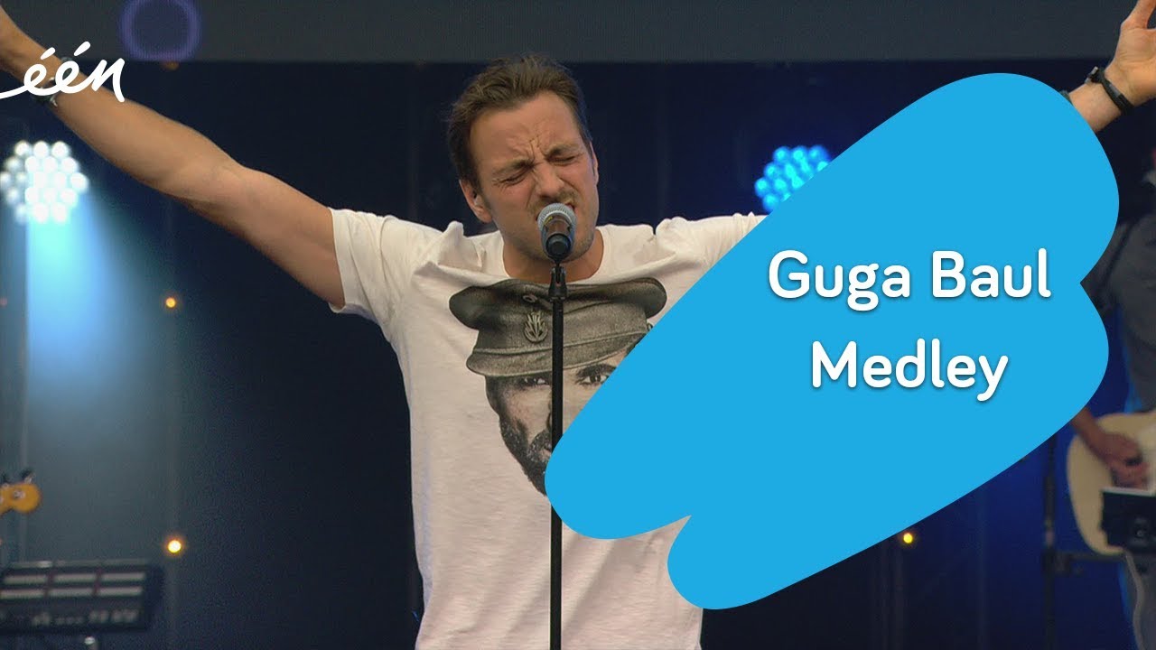 Guga Baul - Medley