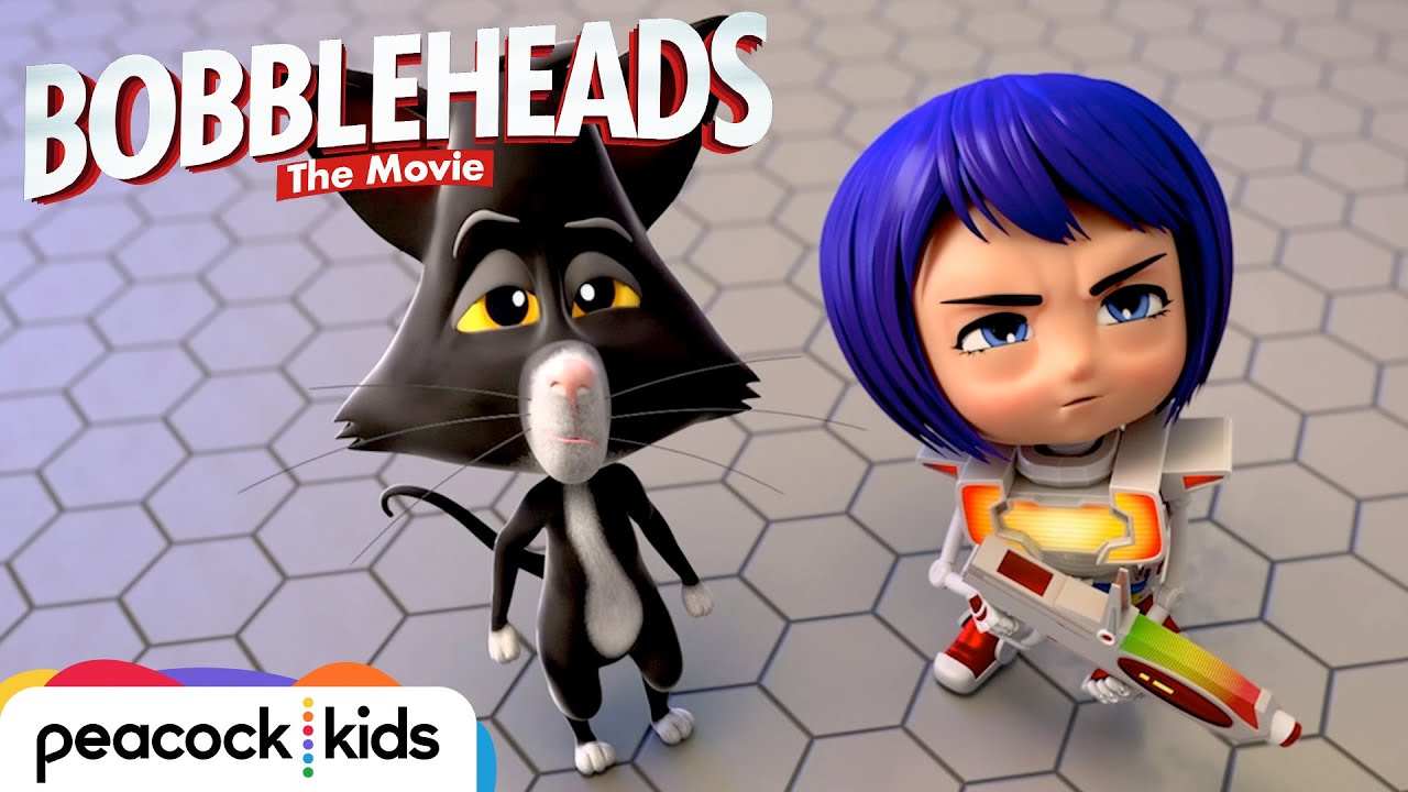 BOBBLEHEADS: THE MOVIE | First 10 Minutes