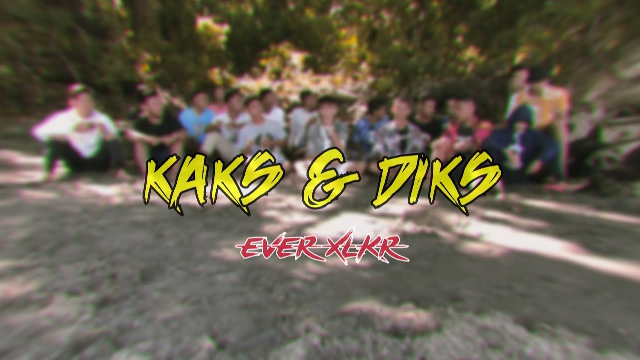 Everxlkr ft Squad FMS - Kaks & Diks ( Official Music Audio )