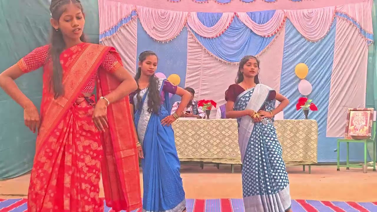 Annual Function2026,Ups Tarasingi Chuttamalle Mix