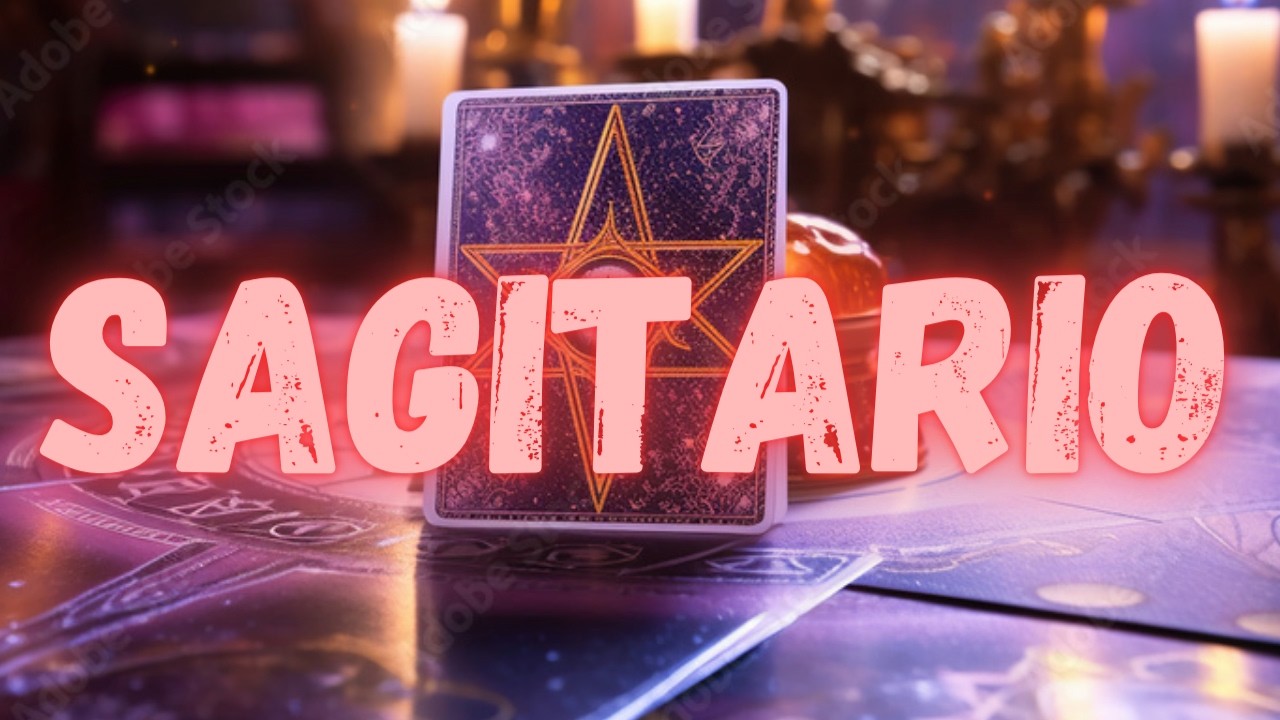 SAGITARIO NO TARDARÁ MÁS! 😳 VIENE A OFRECERTE MÁS DE LO QUE IMAGINAS! ❤️