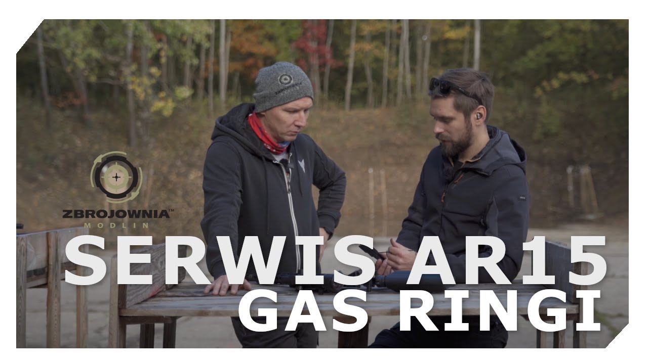 Jak dbać o AR15 i Gas Ringi, czyli Historia Prawdziwa - Zbrojownia Modlin