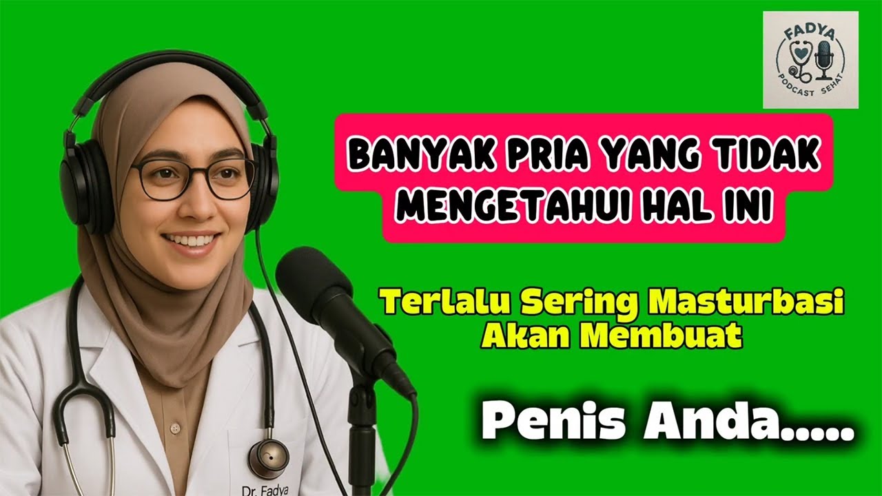 Jika Anda Pria Berusia Lebih dari 60 Tahun ke Atas, Saya Mohon Anda Untuk Menonton Video ini...