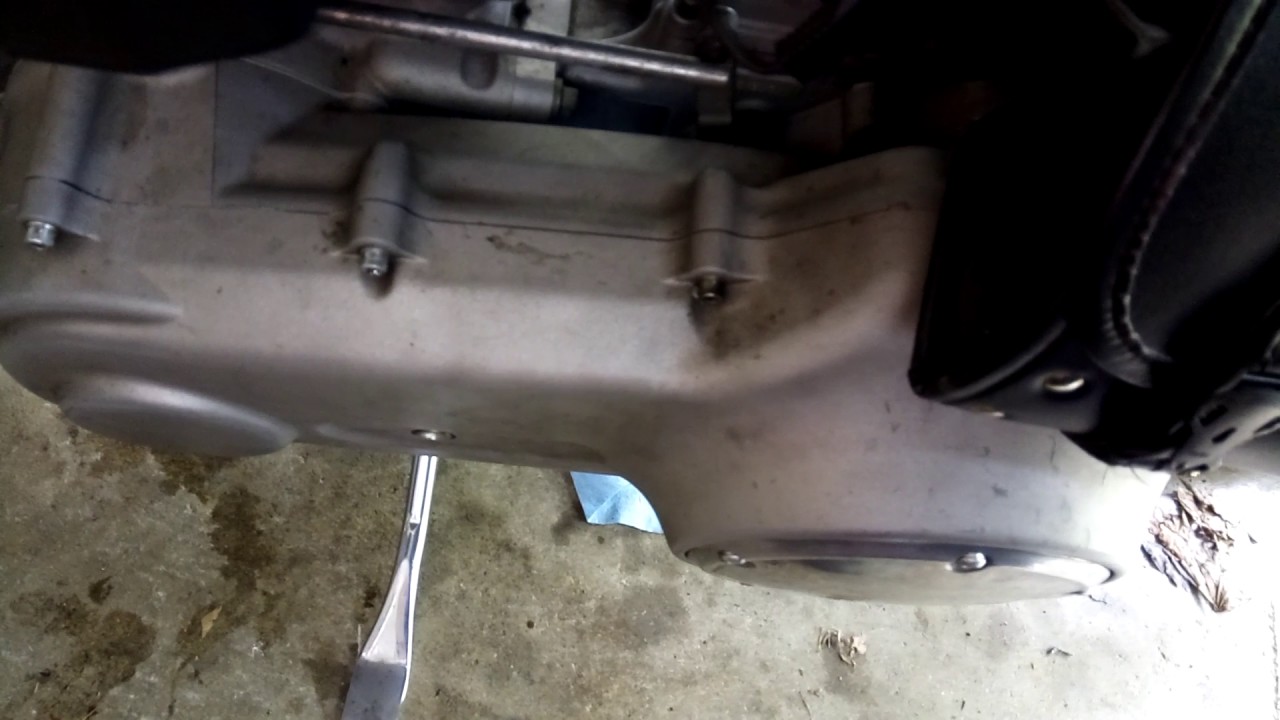 Primary noise, Harley