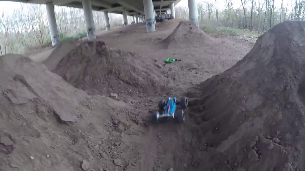 TEKNO ET48.3 - Dirtpark Dreieich