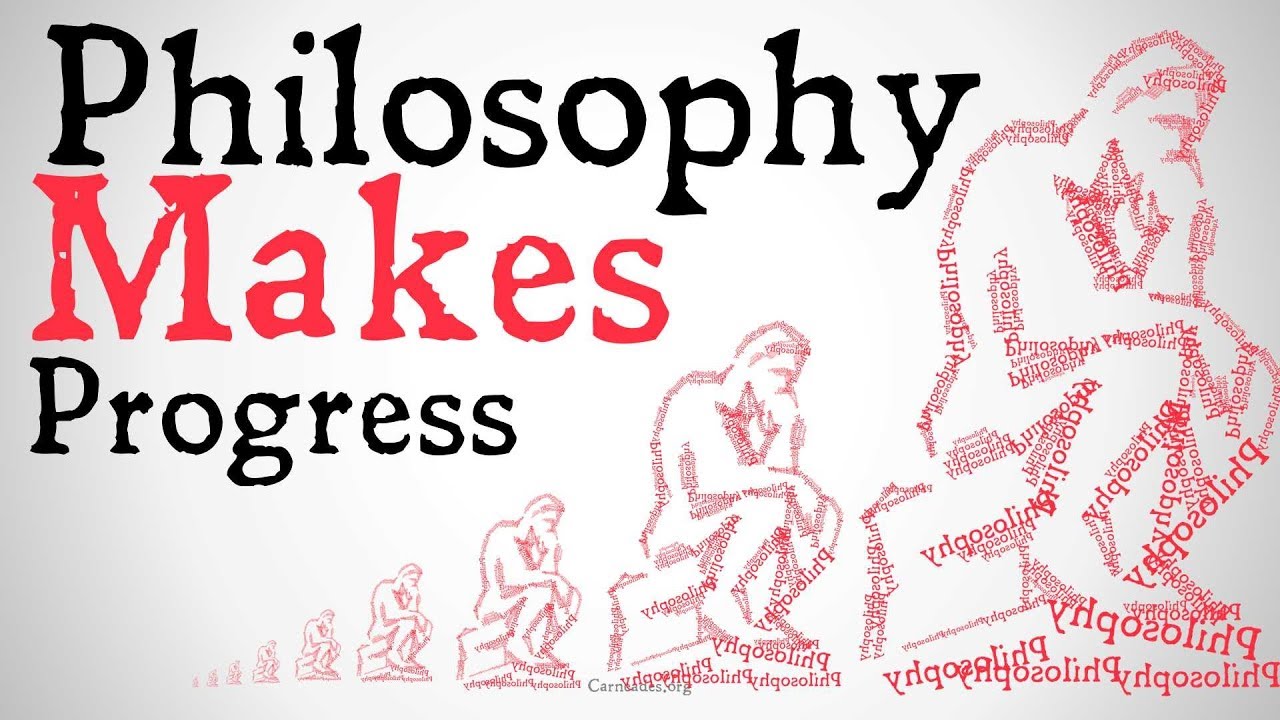 Philosophy Makes Progress