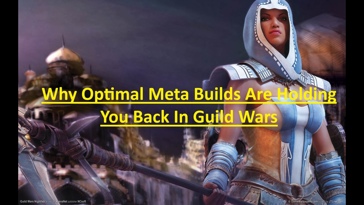 Why Optimal Meta Builds Are Holding You Back in Guild Wars Reforged