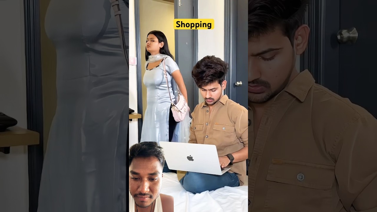 Shopping  #layekfam #prashulovers#prasvcreation #yt #shorts #love #couple #viralshort #shopping