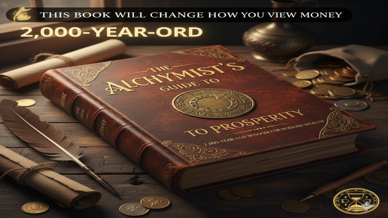 📜 This 2,000 Year Old Book Will Change How You View Money!#Finance#Money#AncientWisdom
